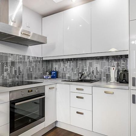 Apartamento Kopenhaga Aura Gdansk Exterior foto