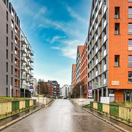 Apartamento Kopenhaga Aura Gdansk Exterior foto