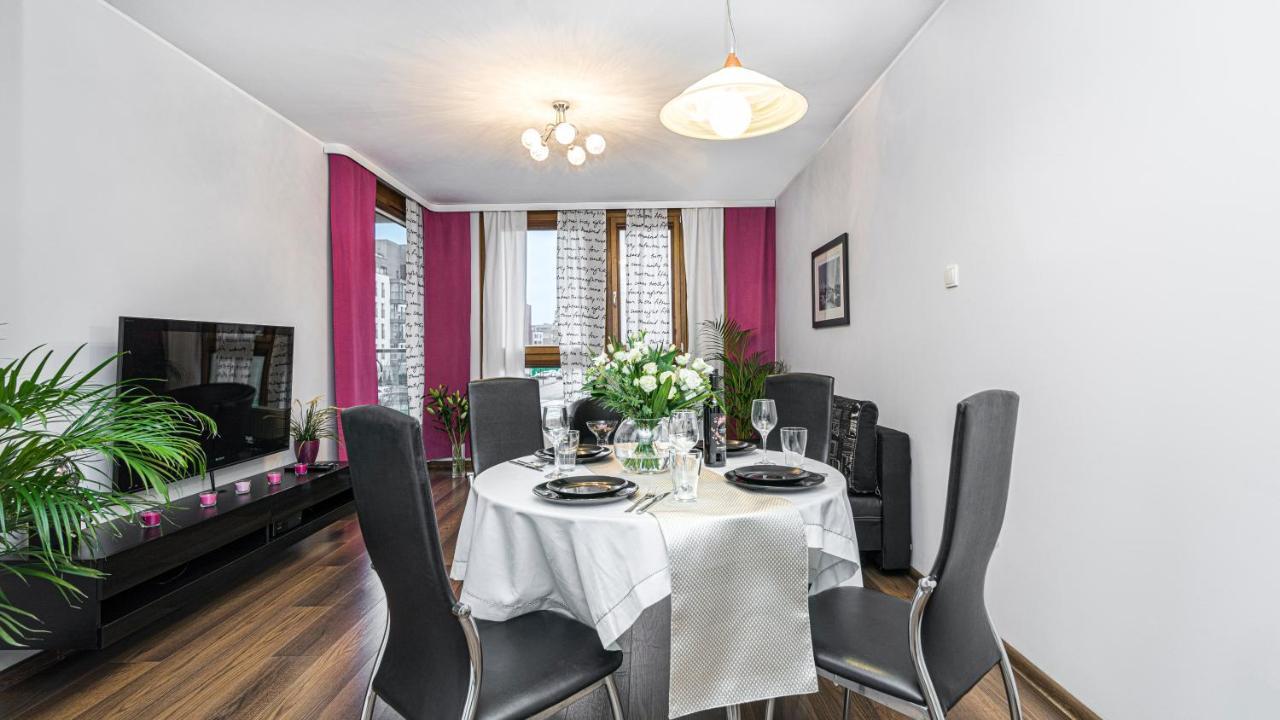 Apartamento Kopenhaga Aura Gdansk Exterior foto