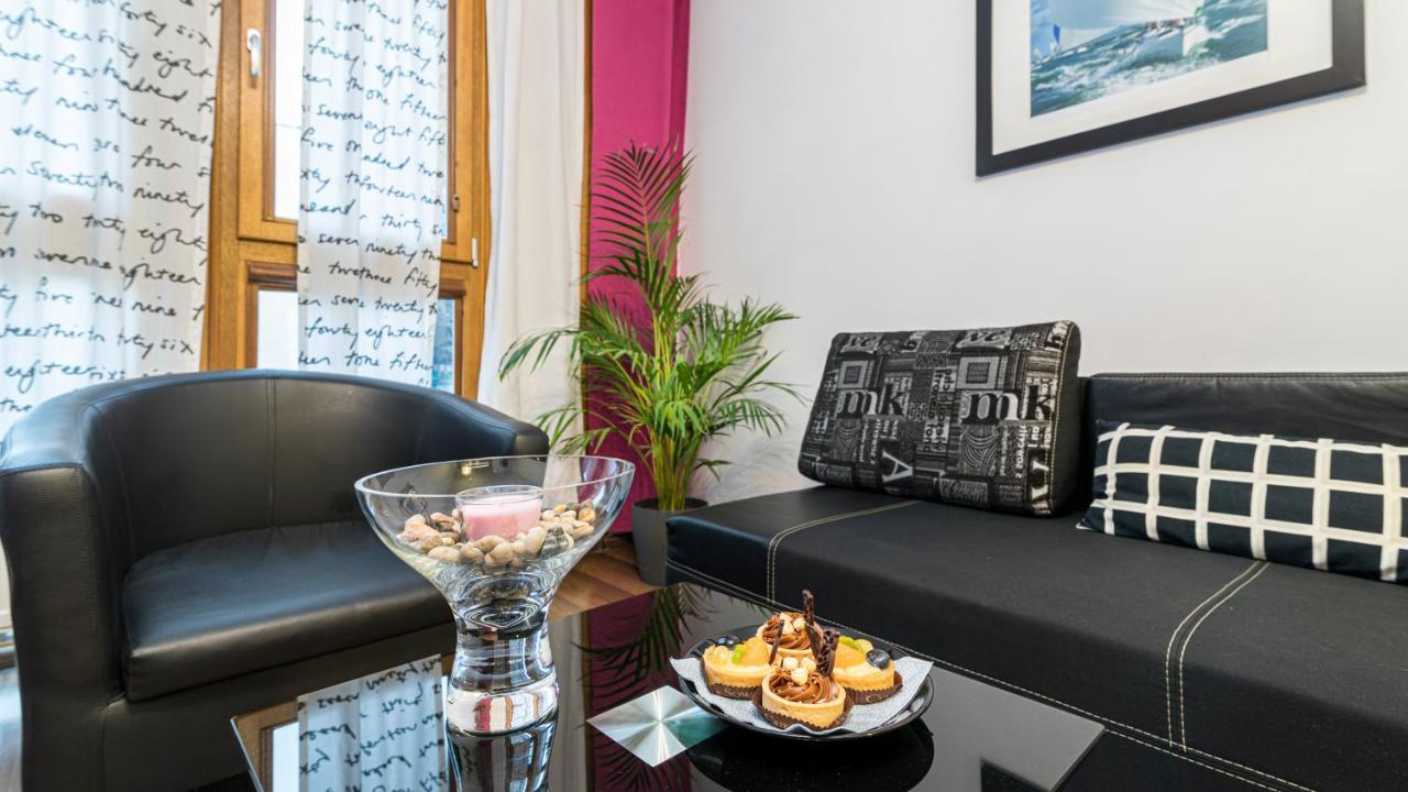 Apartamento Kopenhaga Aura Gdansk Exterior foto