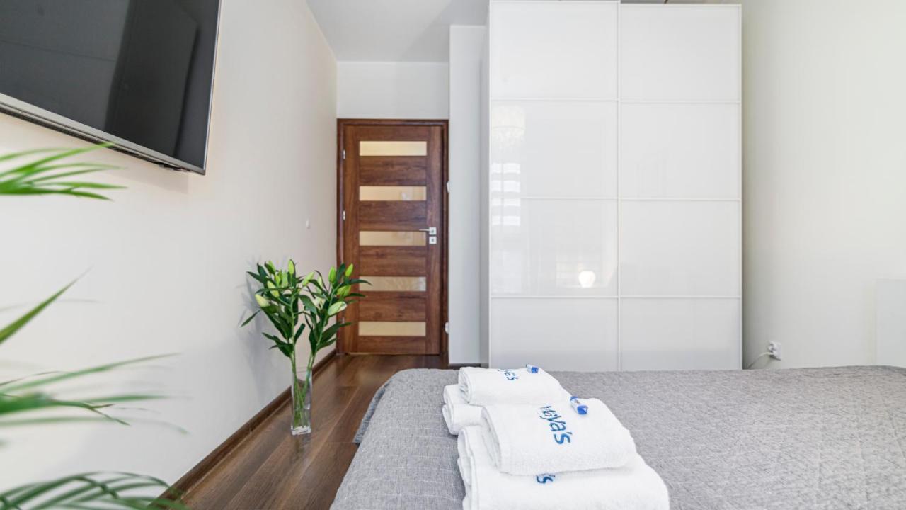 Apartamento Kopenhaga Aura Gdansk Exterior foto