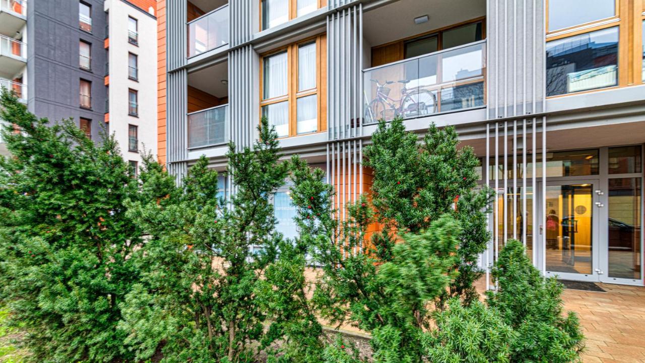 Apartamento Kopenhaga Aura Gdansk Exterior foto