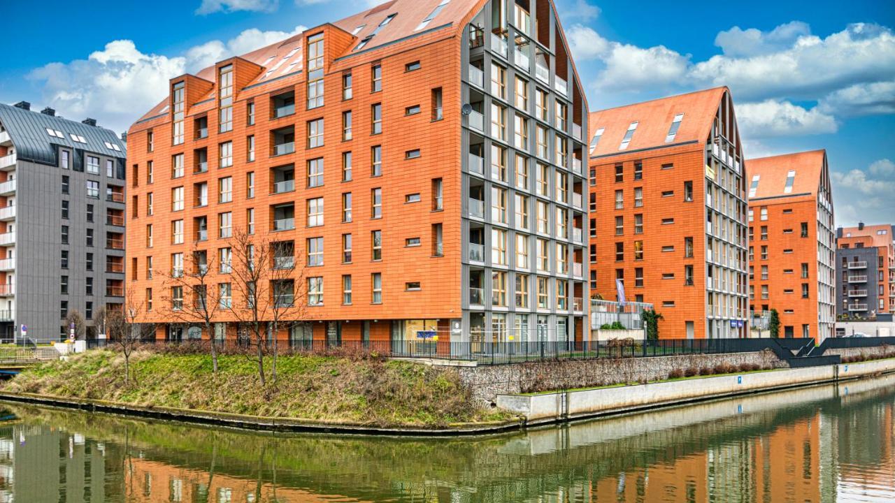 Apartamento Kopenhaga Aura Gdansk Exterior foto