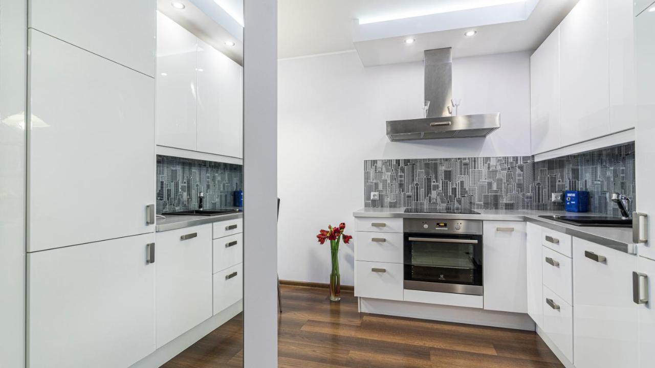 Apartamento Kopenhaga Aura Gdansk Exterior foto