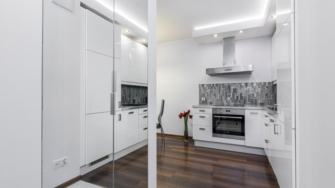 Apartamento Kopenhaga Aura Gdansk Exterior foto