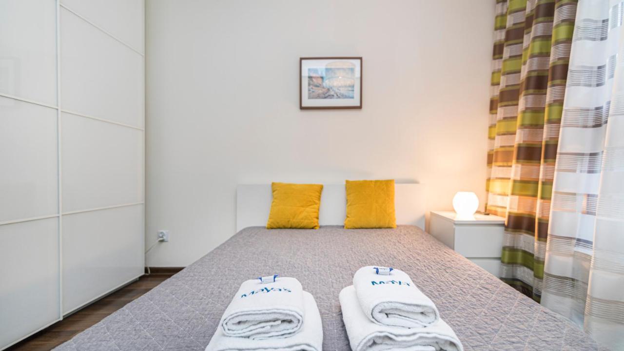 Apartamento Kopenhaga Aura Gdansk Exterior foto
