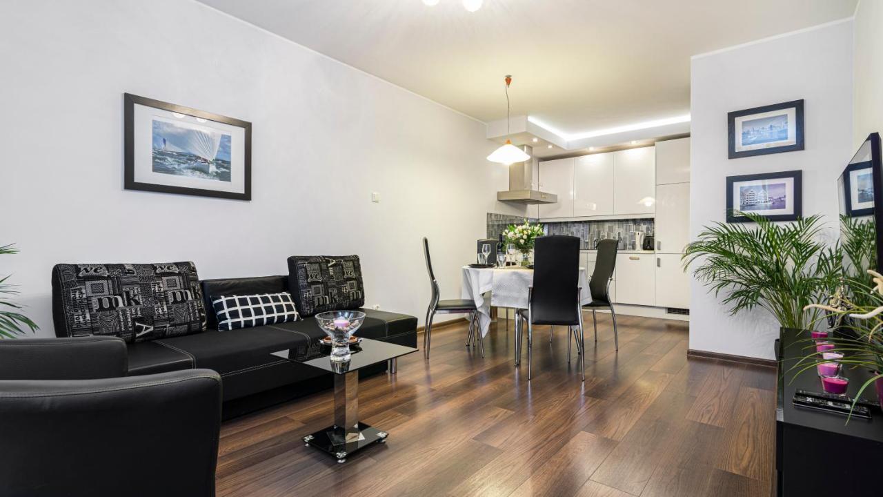 Apartamento Kopenhaga Aura Gdansk Exterior foto