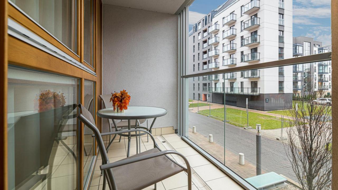 Apartamento Kopenhaga Aura Gdansk Exterior foto