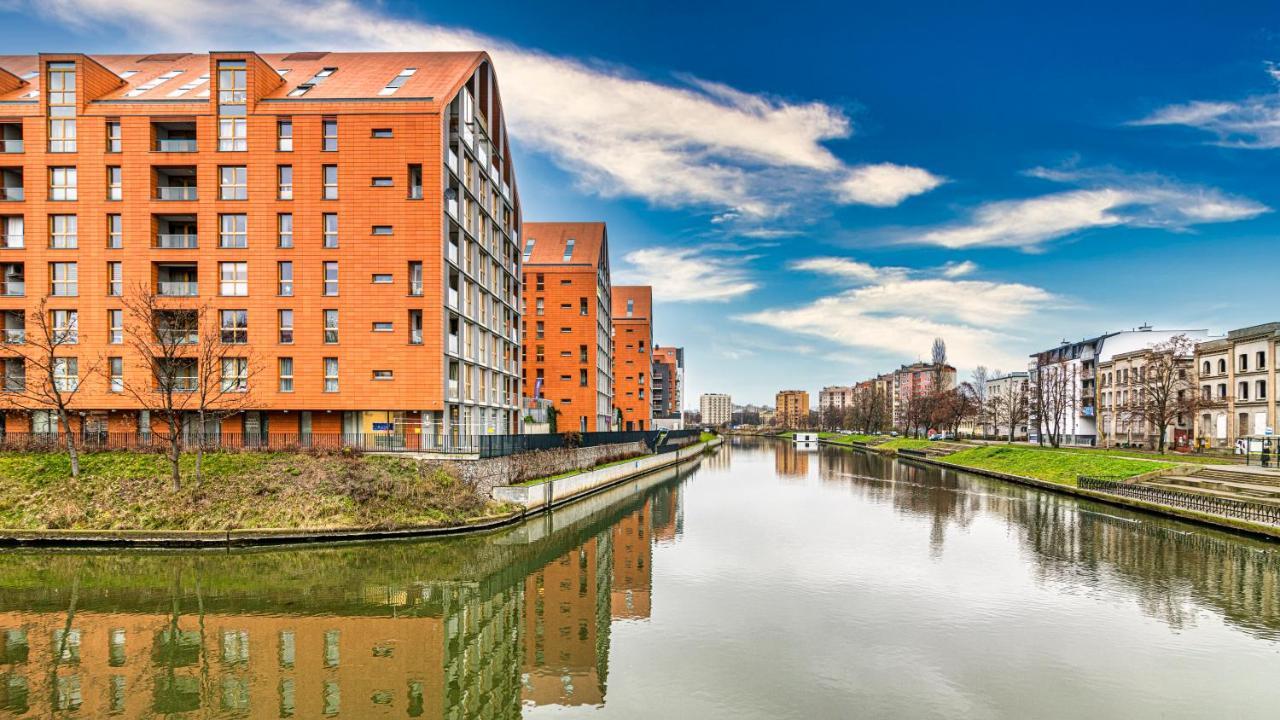 Apartamento Kopenhaga Aura Gdansk Exterior foto